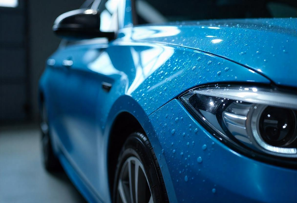 Nettoyage Extérieur de Votre Véhicule